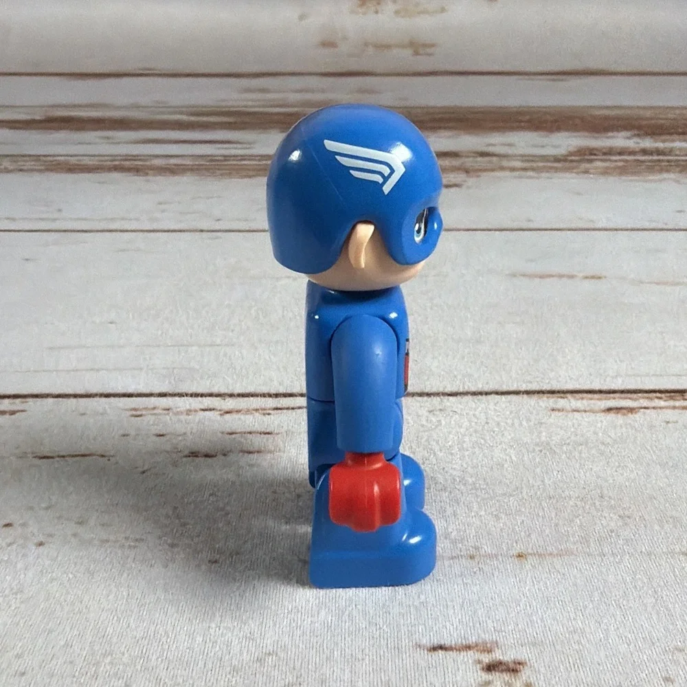 Lego Duplo Captain America Marvel Avengers 2.75
